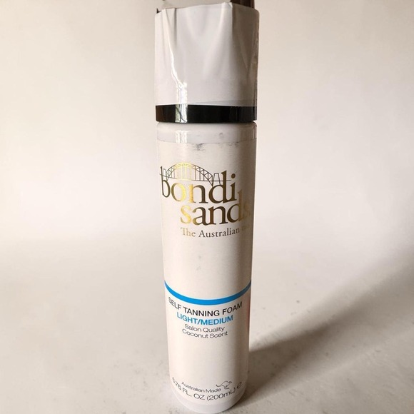Bondi Sands Other - Bondi Sands Tanning Foam Light/Medium